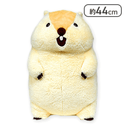 【叫ぶもっとっと】マーモットのもっとっとモアウルトラBIG