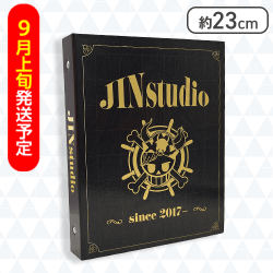 【9月上旬発送予定】【JINstudio】カードバインダー