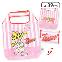 【ラッキー】阪神タイガーズ キャラクターECOバッグ