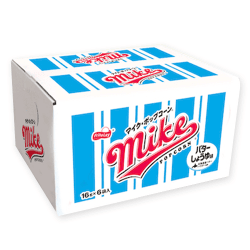 AM YKBOX マイクポップコーン バターしょうゆ味※賞味期限:2026/01/31