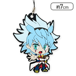 【ユウディアス】遊☆戯☆王シリーズデフォルメラバーストラップNEW