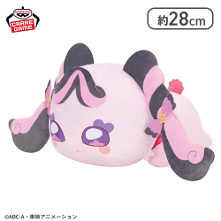 キミとアイドルプリキュア♪ めちゃもふぐっとぬいぐるみ〜くつろぎメロロン〜