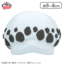 【ロー】ワンピース 帽子コレクションフィギュア