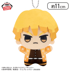 【我妻善逸】「鬼滅の刃」 ちびぐるみvol.6