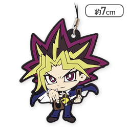 【闇遊戯】遊☆戯☆王シリーズデフォルメラバーストラップNEW