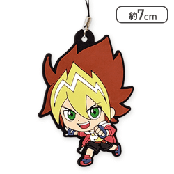 【王道遊我】遊☆戯☆王シリーズデフォルメラバーストラップNEW