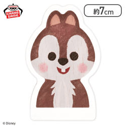 【チップ】ディズニーキャラクター KIDEAシリーズ アクリルブロック～ミッキー＆フレンズ～