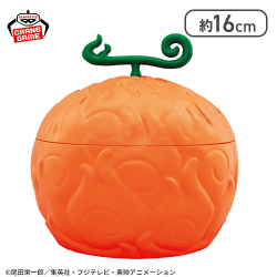 ワンピース 悪魔の実どんぶり‐メラメラの実-