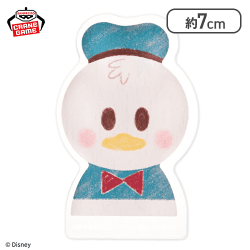 【ドナルド】ディズニーキャラクター KIDEAシリーズ アクリルブロック～ミッキー＆フレンズ～