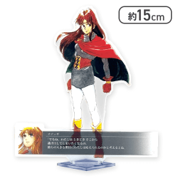 【オデッサ】幻想水滸伝 I&II HDリマスター 名シーンアクリルスタンドVol.1