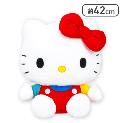 ハローキティ レトロカラードールGJ