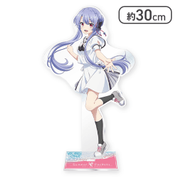 【空門蒼】『Summer Pockets』 プラチナムザッカビッグアクリルスタンド