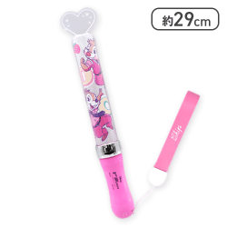 【チップ＆デール】ミッキー＆フレンズ #MY推しDAYS ジャケットフォト ペンライト