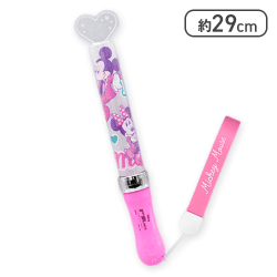 【ミッキー＆ミニー】ミッキー＆フレンズ #MY推しDAYS ジャケットフォト ペンライト