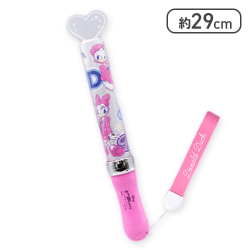 【ドナルド＆デイジー】ミッキー＆フレンズ #MY推しDAYS ジャケットフォト ペンライト