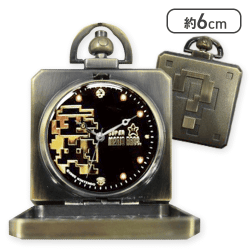 【マリオ】スーパーマリオブラザーズハテナブロックポケットウォッチPart２