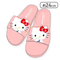 【ハローキティ】ハローキティ・クロミ シャワーサンダル