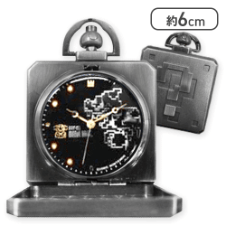 【クッパ】スーパーマリオブラザーズハテナブロックポケットウォッチPart２