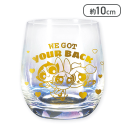 【ゴールド】パワーパフガールズ オーロラグラス