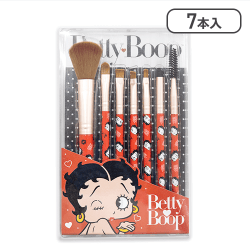 ベティーブープコスメブラシ