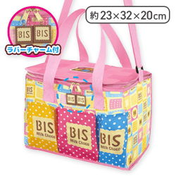 【ビス】チロルチョコ 保温保冷2WAYショルダーバッグ