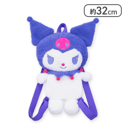 【クロミ】マイメロディ♡クロミ ぬいぐるみリュック2