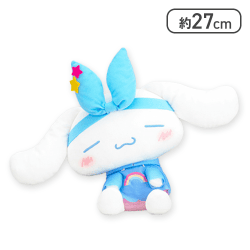 【シナモロール】サンリオキャラクターズ ねむねむどり〜みんぐドールBIGタイプ2