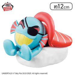 【アンダイン】UNDERTALE フィギュア〜FOOD DESIGN〜vol.1