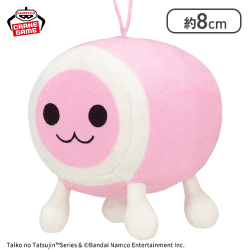 【ピンク】太鼓の達人 推し色マスコットvol.2