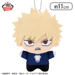 【爆豪勝己】僕のヒーローアカデミア ちびぐるみvol.8