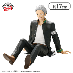 『WIND BREAKER』 梅宮一 フィギュア〜Chatting time!〜