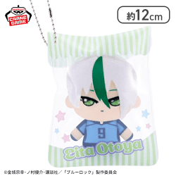 【乙夜影汰】『ブルーロック』 みちっと！きらどるぬいぐるみvol.3