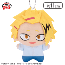 【上鳴電気】僕のヒーローアカデミア ちびぐるみvol.8