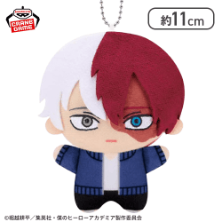 【轟焦凍】僕のヒーローアカデミア ちびぐるみvol.8