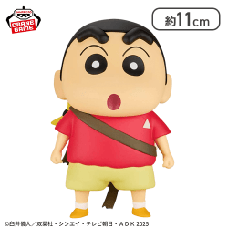 【ノーマル】映画クレヨンしんちゃん 超華麗！灼熱のカスカベダンサーズ カスカベ防衛隊フィギュアvol.1