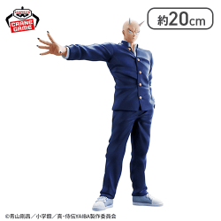 真・侍伝YAIBA 鬼丸猛フィギュア-勝負だ。鉄刃-