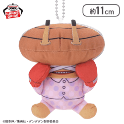 【ドーバーデーモン】『ダンダダン』 カバンに付けられるぬいぐるみ