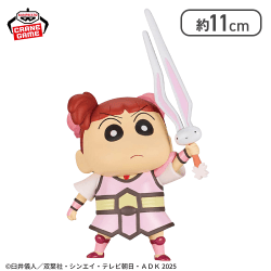 【ネネちゃん】映画クレヨンしんちゃん 超華麗！灼熱のカスカベダンサーズ カスカベ防衛隊フィギュアvol.2