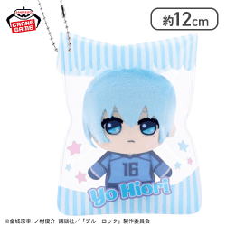 【氷織羊】『ブルーロック』 みちっと！きらどるぬいぐるみvol.3