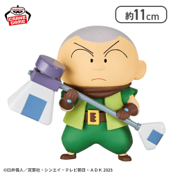 【マサオくん】映画クレヨンしんちゃん 超華麗！灼熱のカスカベダンサーズ カスカベ防衛隊フィギュアvol.2