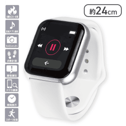 【ホワイト】スマートウォッチ GT