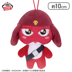 【ギロロ】ケロロ軍曹 ぬいぐるみ