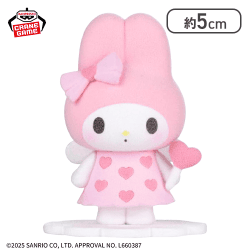 【マイメロディ】サンリオキャラクターズ Fluffy Puffy Mine vol.1