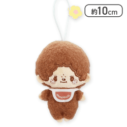 【モンチッチくん】モンチッチ Design produced by Sanrio むきゅむきゅマスコット