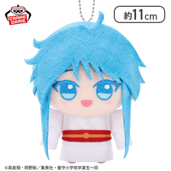 【ゆきめ】『地獄先生ぬ〜べ〜』 ちびぐるみ