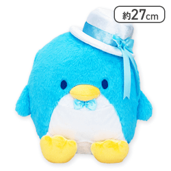 【タキシードサム】サンリオキャラクターズ ホワイトおすましドールBIGタイプ1