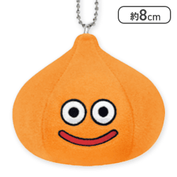 【スライムベス】ドラゴンクエスト AM マスコットぬいぐるみ 〜りゅうおう登場編〜