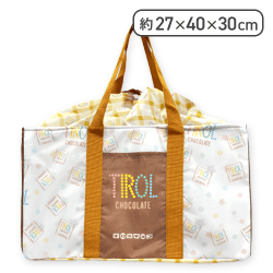 【TIROL】チロルチョコ　レジカゴバッグ2