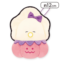 【にこ】つぶらな瞳のなまがき  かぼちゃぱんつ もちふわ