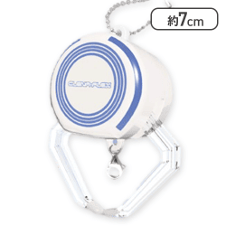 【CLENA-FLEX】CLENAアームキーホルダー